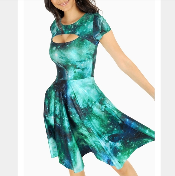Blackmilk Dresses & Skirts - BlackFridaySale!🆕Blackmilk XL, Galaxy Dress